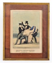 J.L. MAGEE "DEATH OF GEORGE SH