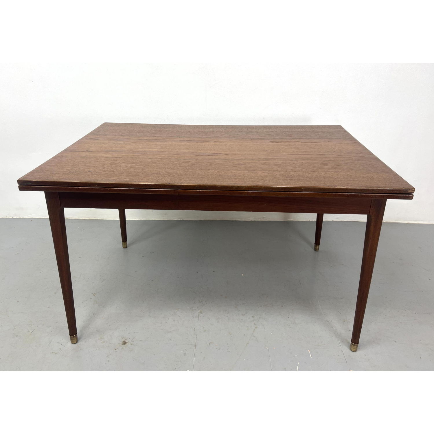 JLM Teak Danish Modern Refractory