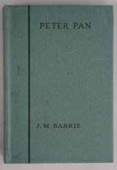 J.M. BARRIE. 'PETER PAN'J.M. B