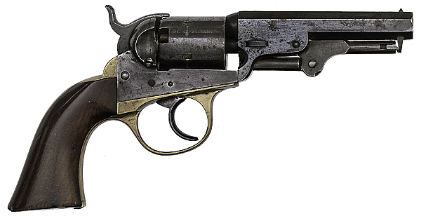 J.M. Cooper Double-Action
