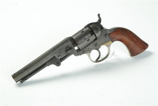 J.M. COOPER PERCUSSION REVOLVER. 