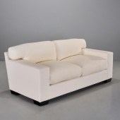 JM FRANK (AFTER) 2-SEAT SOFA,