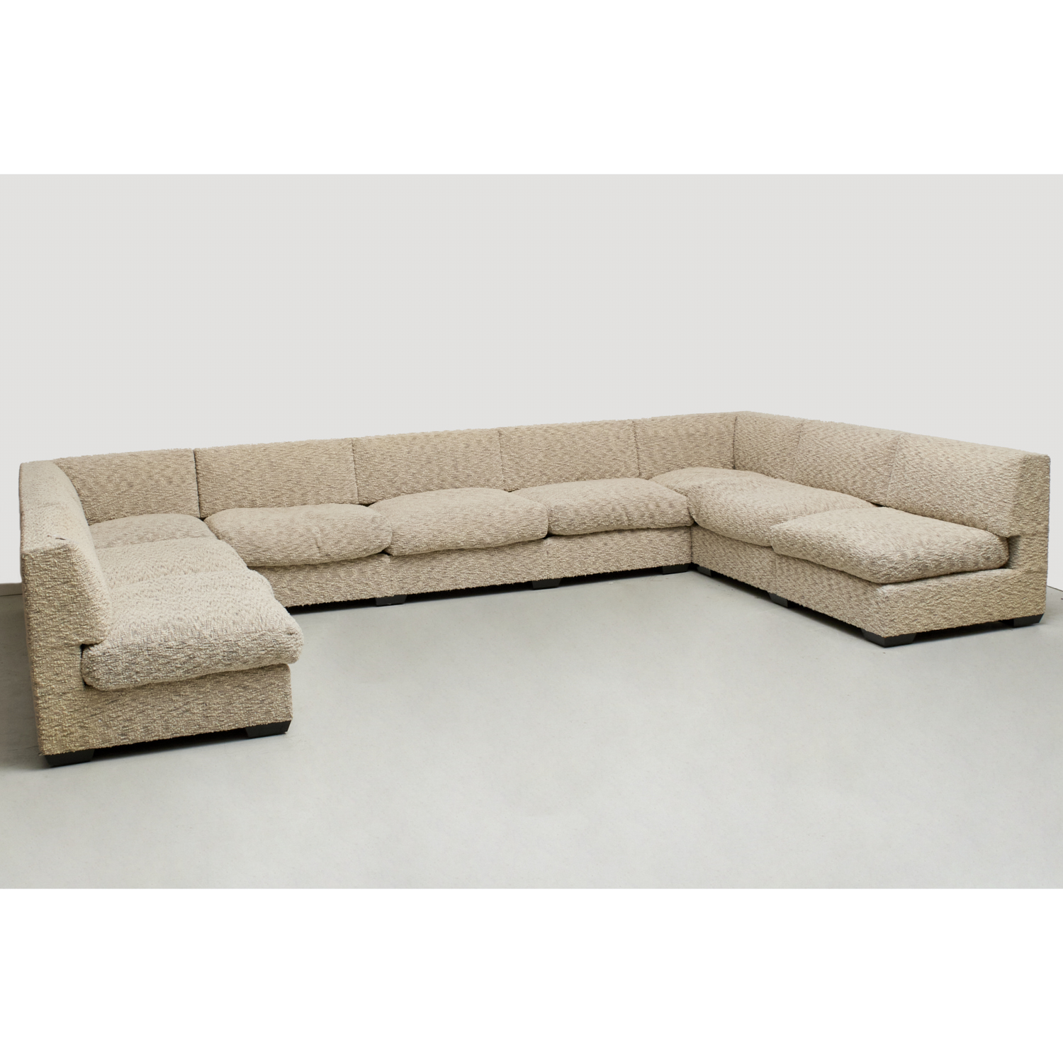 JM FRANK STYLE, LARGE U-SHAPED