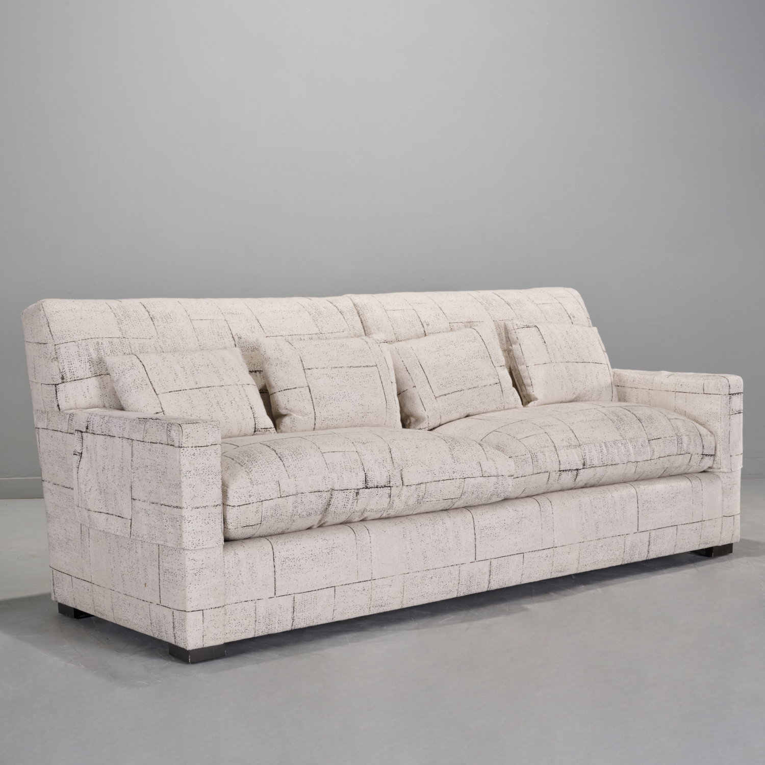 JM FRANK (STYLE), THREE SEAT