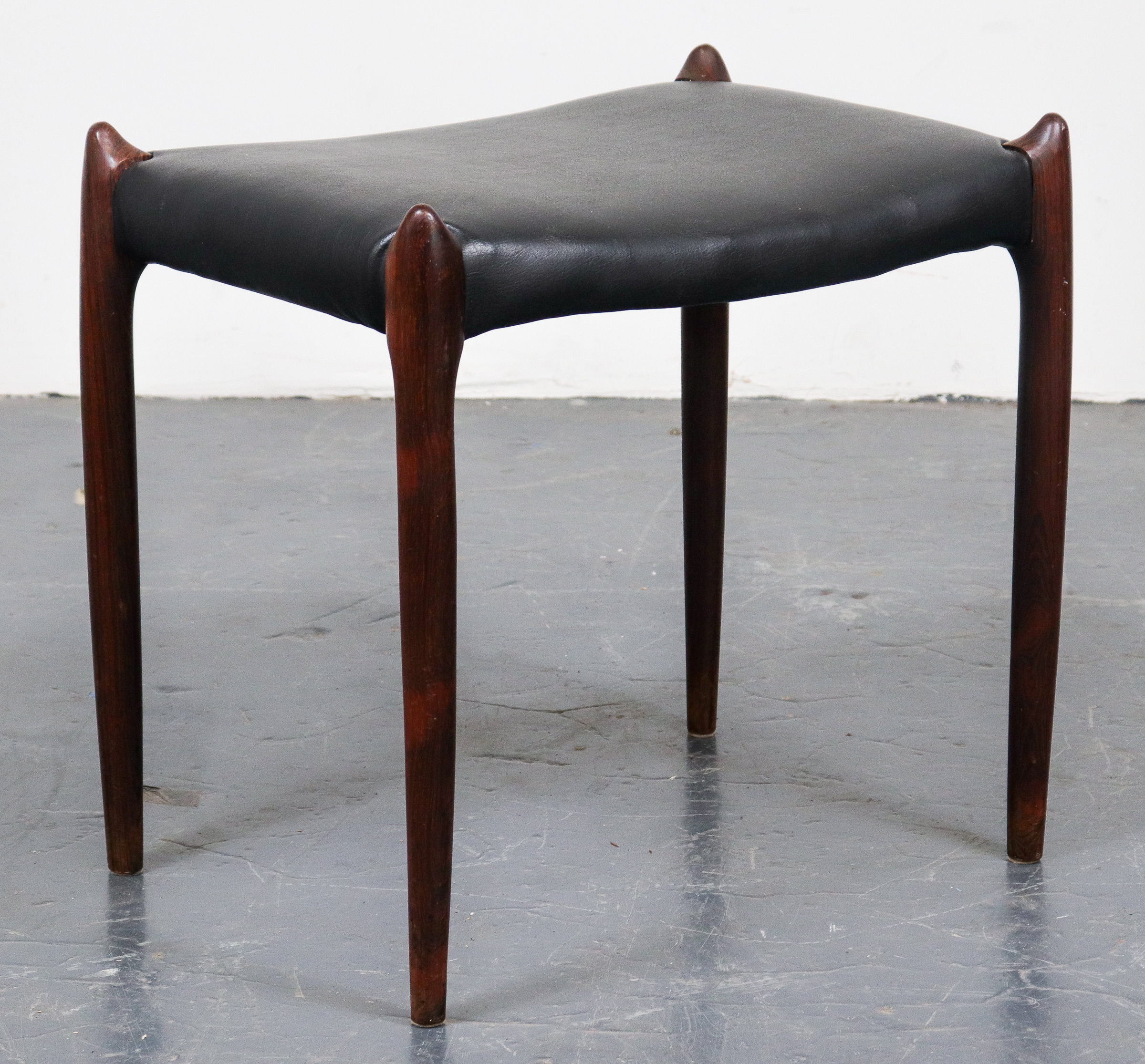 J.M. MOLLER DANISH MODERN BENCH