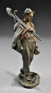 J.M. Picciole (French early 20
