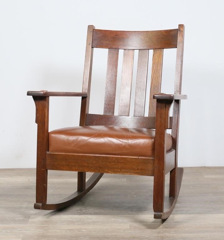 J.M. YOUNG AND SONS MISSION OAK