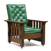 J.M. YOUNG & SONS, MISSION OAK