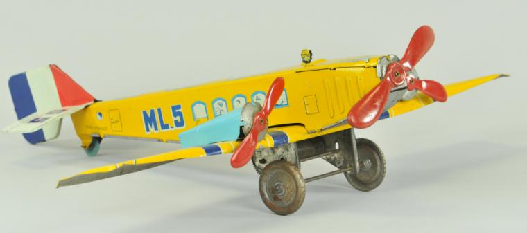 JML FRENCH PASSENGER AIRPLANE