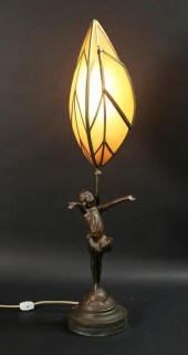 JMR THE GOOD FAIRY LAMP WITH M