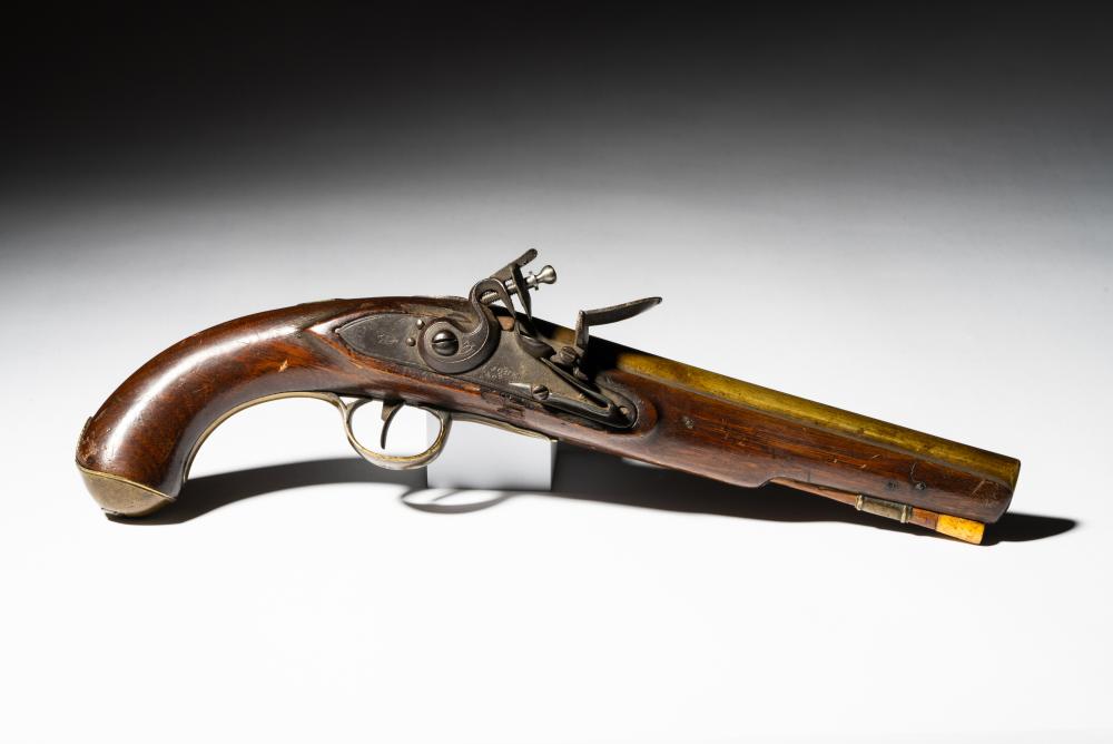 JN. JONES AND CO. ANTIQUE FLINTLOCK