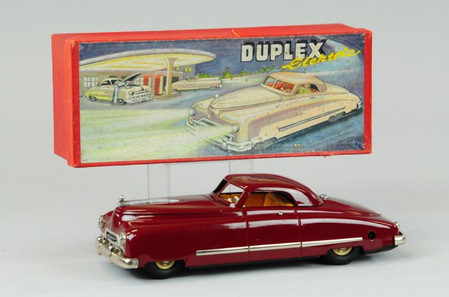 JNF CONVERTABLE Boxed example