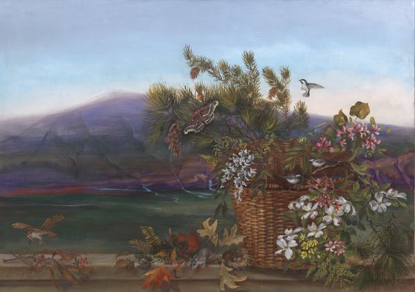 JO-ANN LOWNEY (AMERICAN, B. 1948)