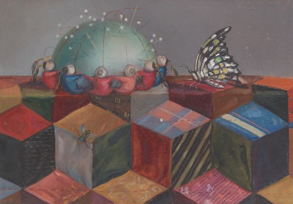 JO-ANN LOWNEY (AMERICAN, B.