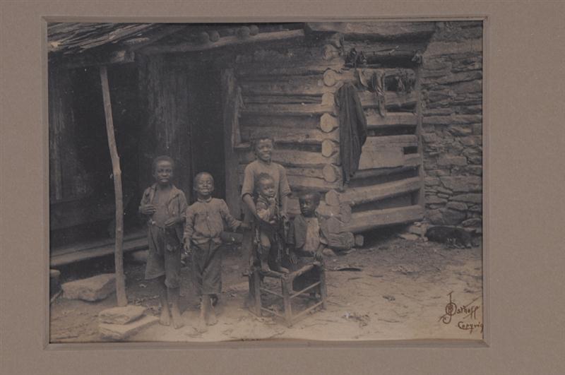 J.O. BOSTHOFF COPYRIGHT 1900: