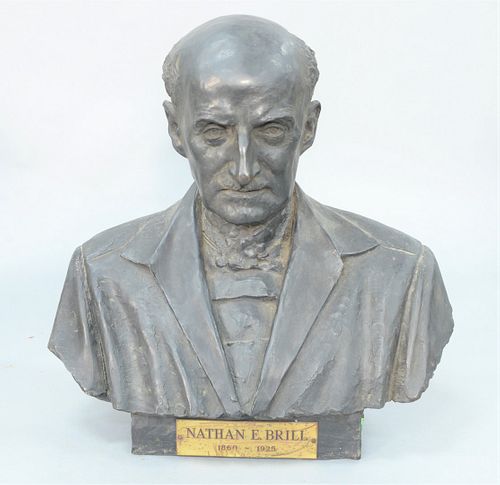JO DAVIDSON (1883 - 1952) BRONZE