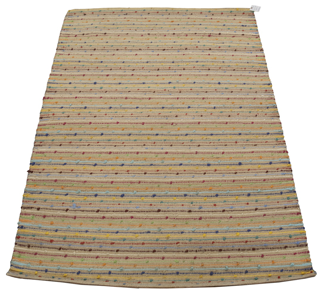 JO ELLEN DESIGNS AREA RUG - 5' X 8'