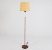 JO HAMMERBORG DANISH TEAK FLOO