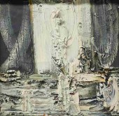 JOACHIM PROBST OIL ON CANVAS M