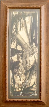 JOACHIM PROBST "VERMONT" INK O