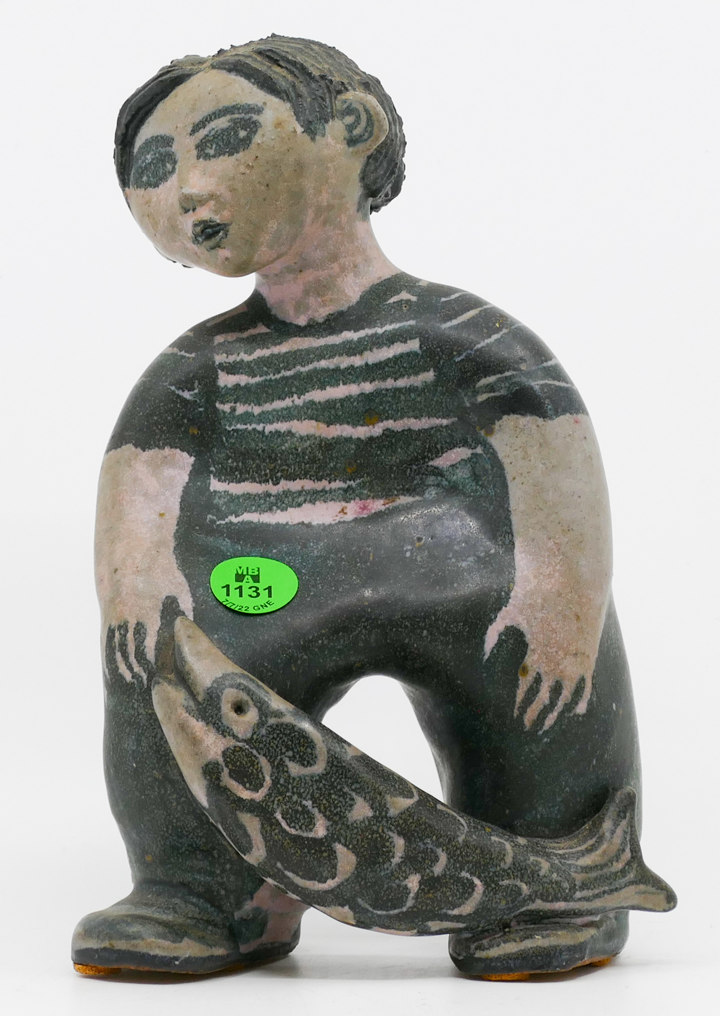 Joan Amparan Mid Century Pottery
