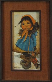 JOAN AREND KICKBUSH (WISCONSIN
