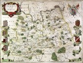 Joan Blaeu (1598-1673) - Three