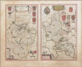 JOAN BLAEU BEDFORDSHIRE AND BU