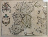 JOAN BLAEU, CARTOGRAPHER, HIBE