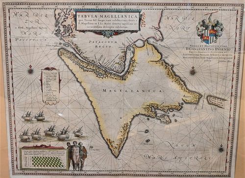JOAN BLAEU (DUTCH, 1596 - 1673),