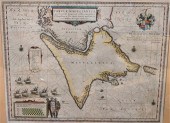 JOAN BLAEU (DUTCH, 1596 - 1673