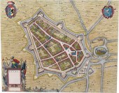 JOAN BLAEU, DUTCH 1599-1673, G