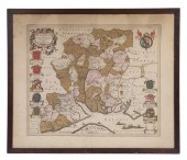 JOAN BLAEU (NETHERLANDS, 1596-