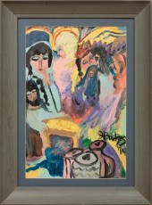 JOAN BRIDGES (AMERICAN/LOUISIA