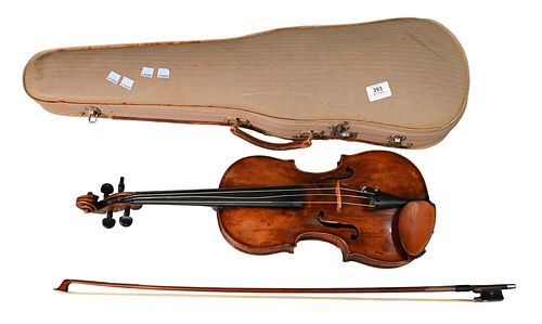 JOAN CAROL KLOTZ VIOLIN, MITTENWALD