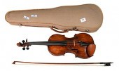JOAN CAROL KLOTZ VIOLIN, MITTE