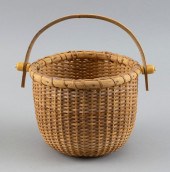 JOAN CASHIN NANTUCKET BASKET C