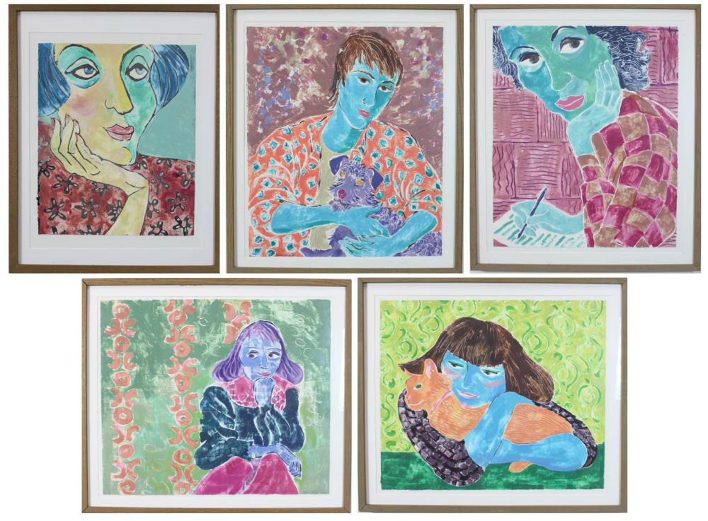 JOAN DAVID (OREGON/CALIFORNIA,
