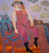 JOAN ERBE (AMERICAN 1926-2014)