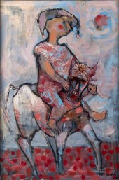 JOAN ERBE, AMERICAN 1926-2014,