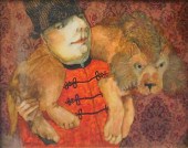 JOAN ERBE (AMERICAN 1926-2014)