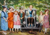 JOAN ERBE (AMERICAN 1926-2014)
