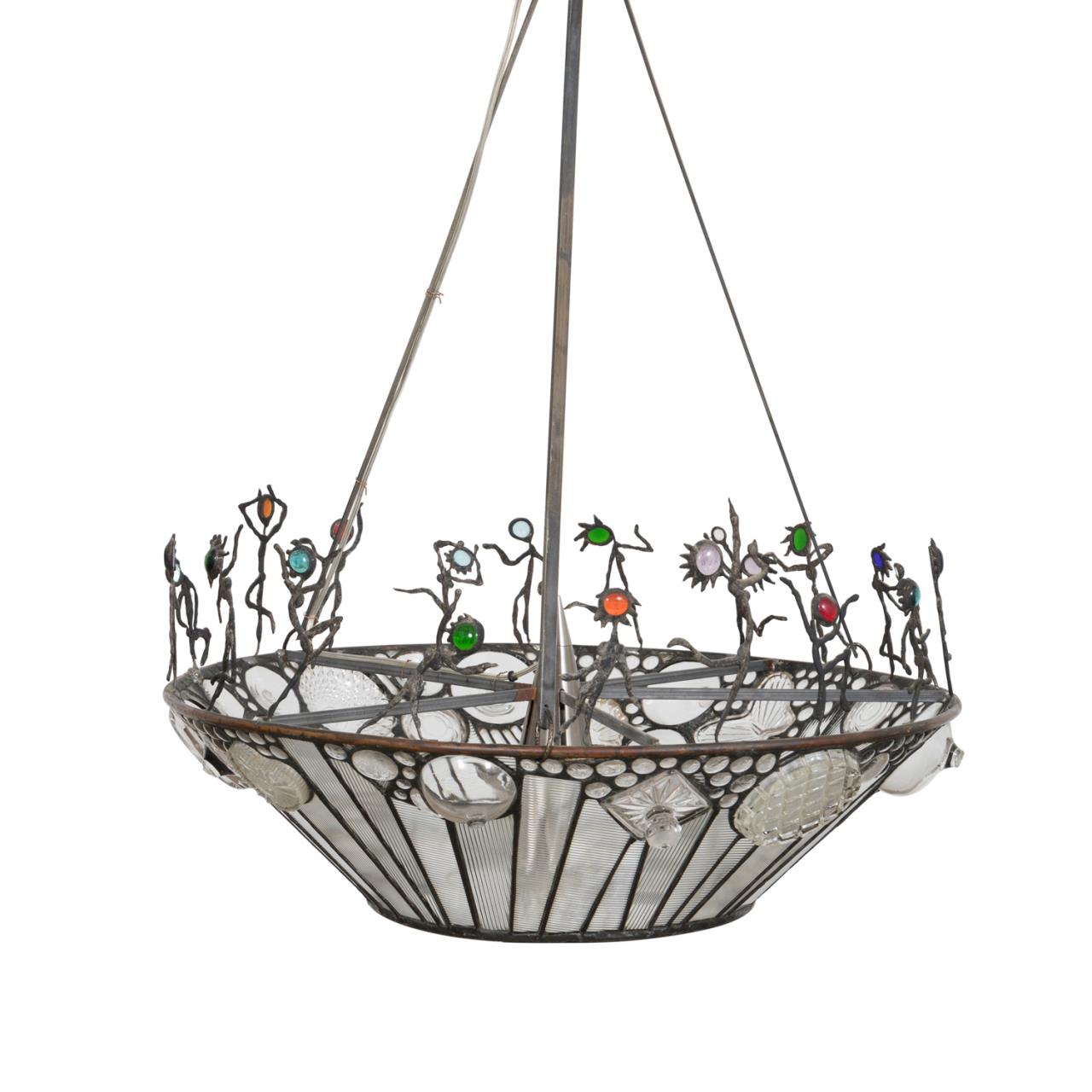 JOAN & GEORGE GOODYEAR METAL &