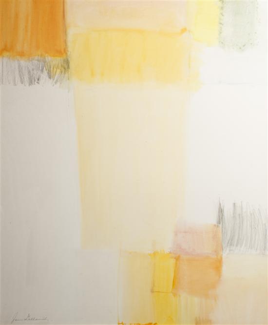 Joan Goldsmith (American 20th