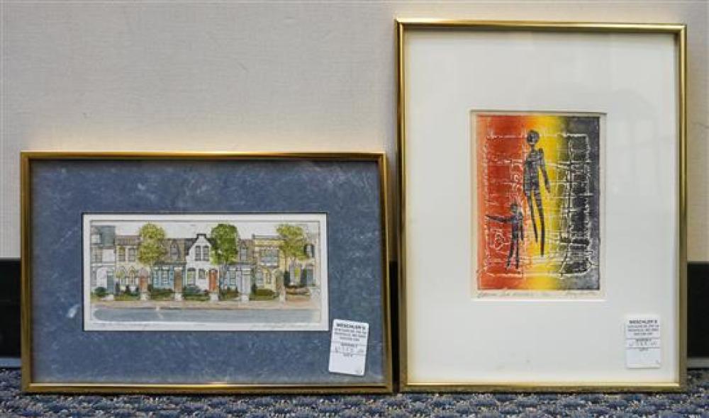 JOAN GRAYBEAL-MENARD, FOGGY BOTTOM,
