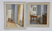 JOAN GRISWOLD OIL ON CANVAS "T