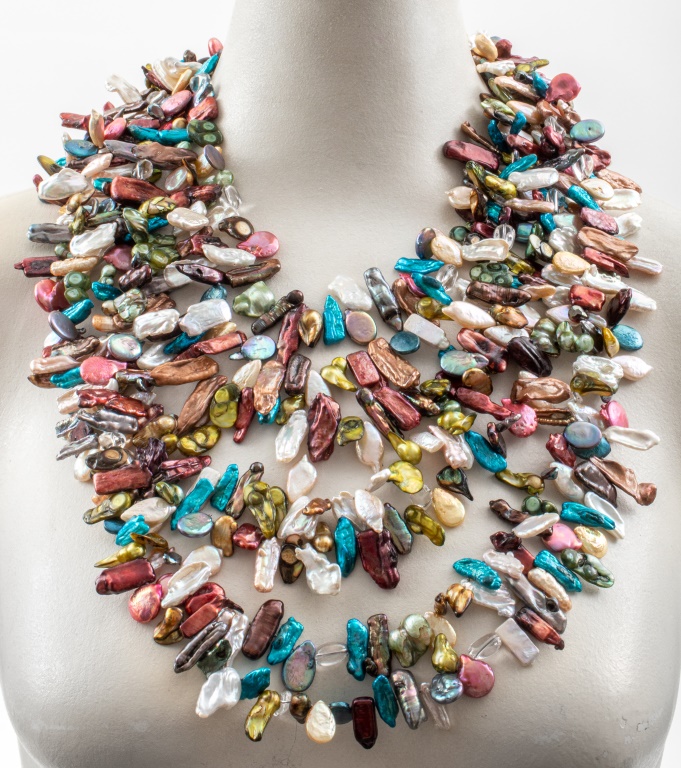 JOAN HORNIG KESHI PEARL STATEMENT