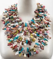 JOAN HORNIG KESHI PEARL STATEM