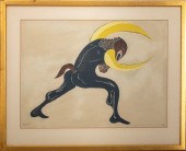 JOAN JUNYER COSTUME DESIGN FOR