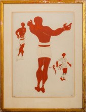 JOAN JUNYER COSTUME DESIGN FOR